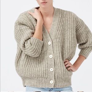 Babaa Cardigan No. 19 Mist